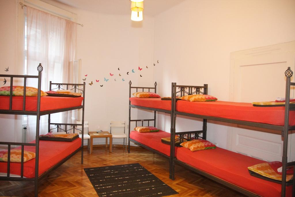 Time Hostel Βελιγράδι Εξωτερικό φωτογραφία