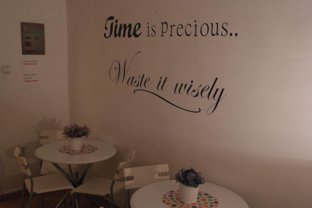 Time Hostel Βελιγράδι Εξωτερικό φωτογραφία