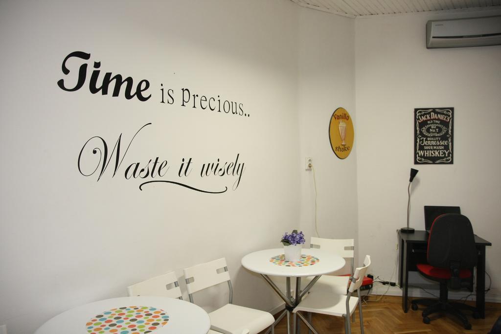Time Hostel Βελιγράδι Εξωτερικό φωτογραφία