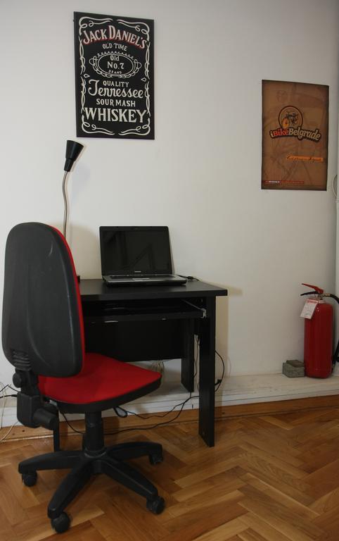 Time Hostel Βελιγράδι Εξωτερικό φωτογραφία