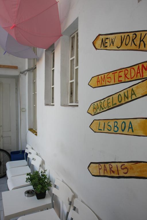 Time Hostel Βελιγράδι Εξωτερικό φωτογραφία