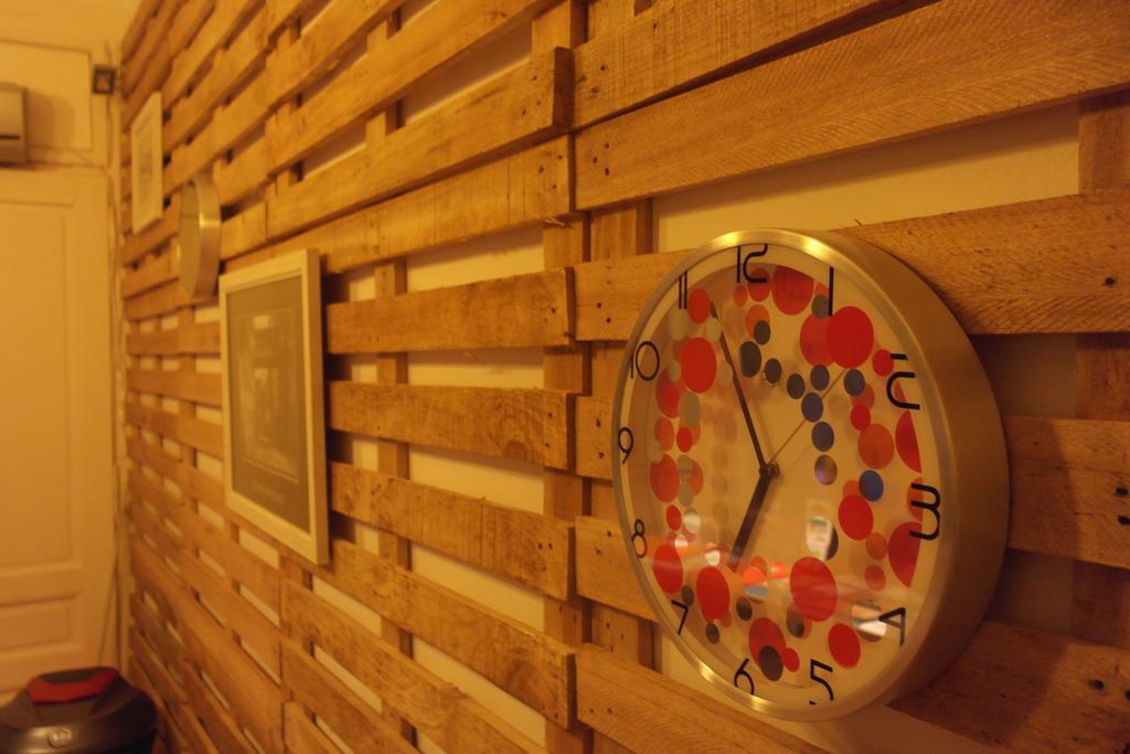 Time Hostel Βελιγράδι Εξωτερικό φωτογραφία