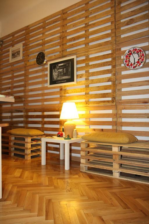 Time Hostel Βελιγράδι Εξωτερικό φωτογραφία