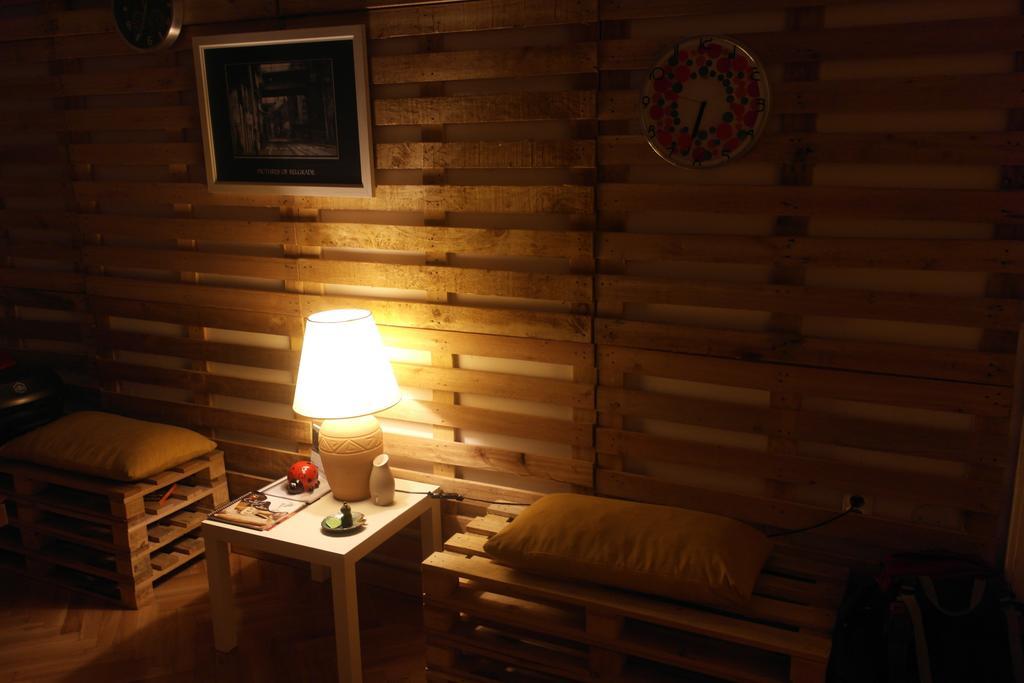 Time Hostel Βελιγράδι Εξωτερικό φωτογραφία
