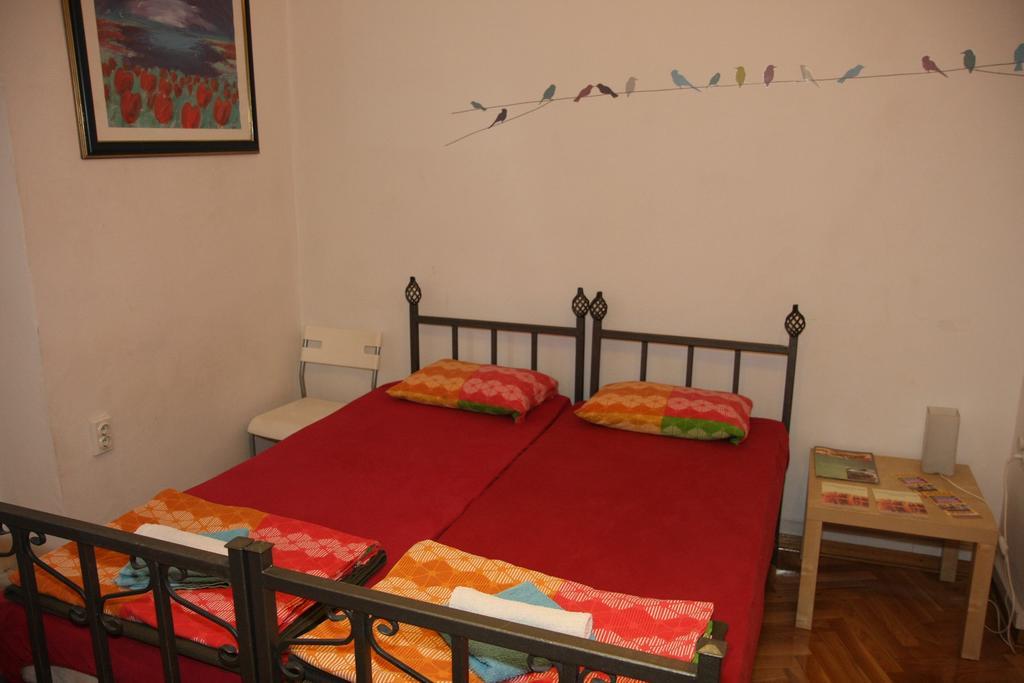 Time Hostel Βελιγράδι Δωμάτιο φωτογραφία