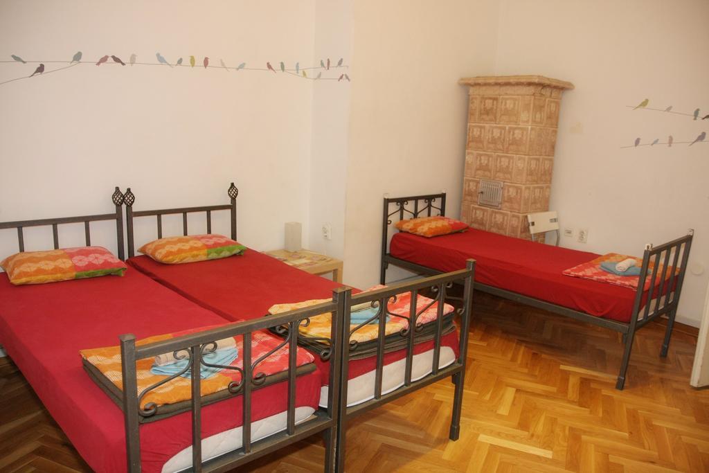 Time Hostel Βελιγράδι Δωμάτιο φωτογραφία