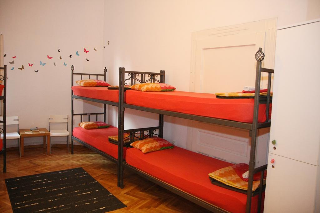 Time Hostel Βελιγράδι Εξωτερικό φωτογραφία