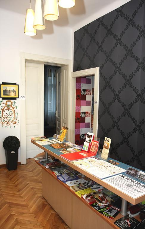 Time Hostel Βελιγράδι Εξωτερικό φωτογραφία