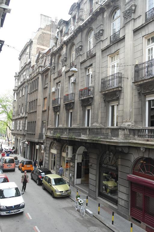 Time Hostel Βελιγράδι Εξωτερικό φωτογραφία