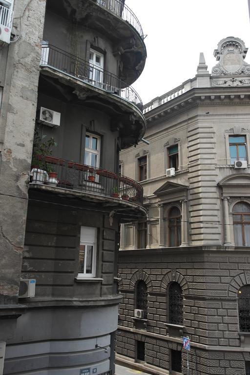 Time Hostel Βελιγράδι Εξωτερικό φωτογραφία