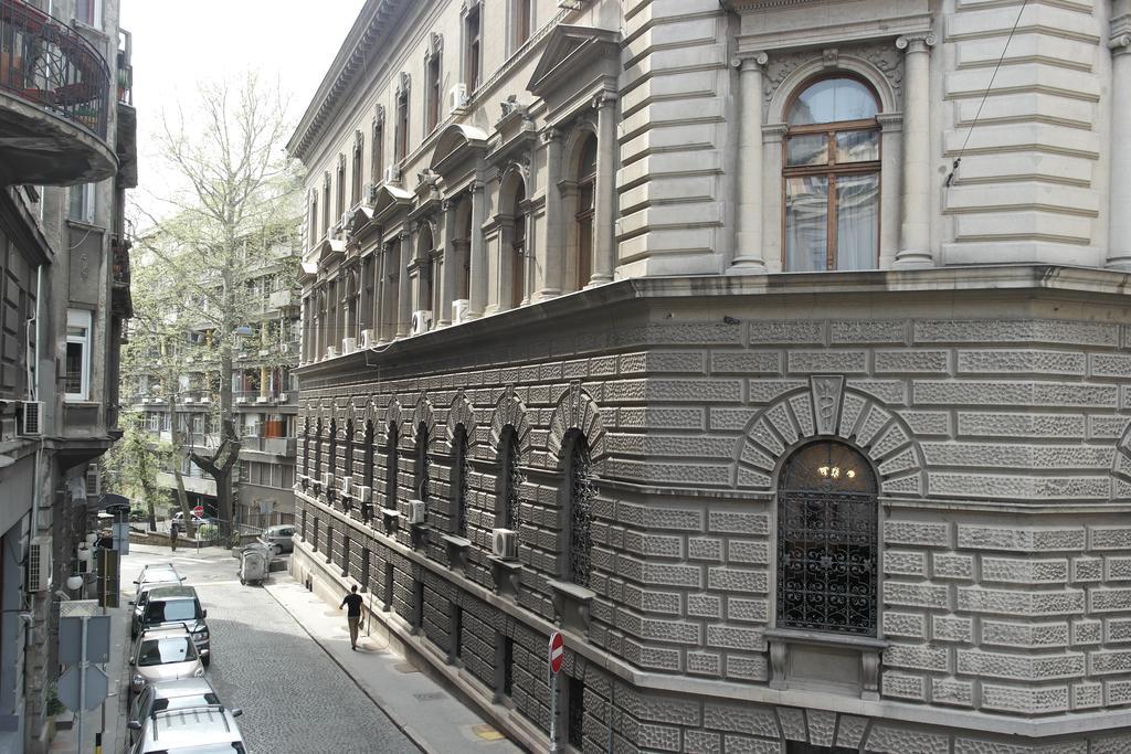 Time Hostel Βελιγράδι Εξωτερικό φωτογραφία