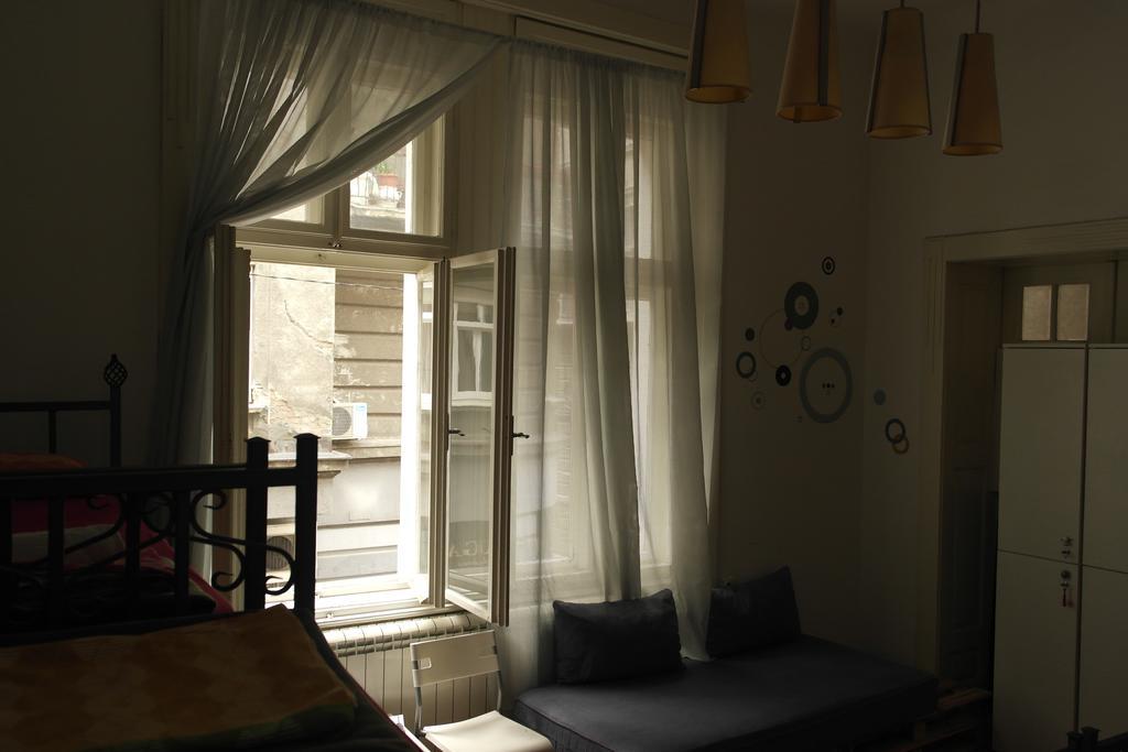 Time Hostel Βελιγράδι Εξωτερικό φωτογραφία