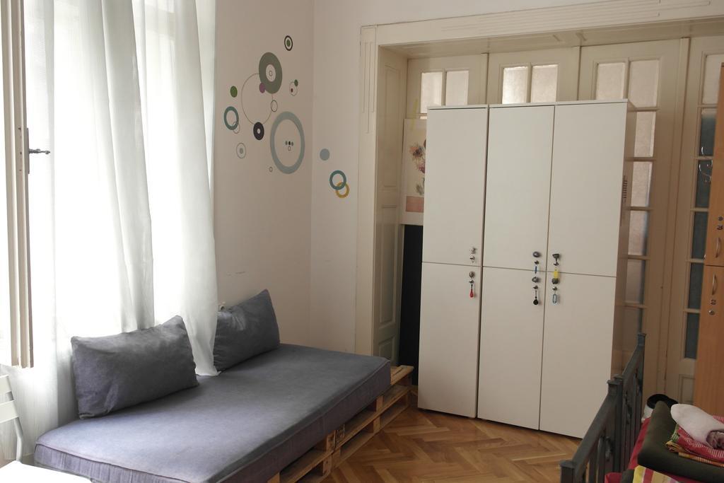 Time Hostel Βελιγράδι Εξωτερικό φωτογραφία