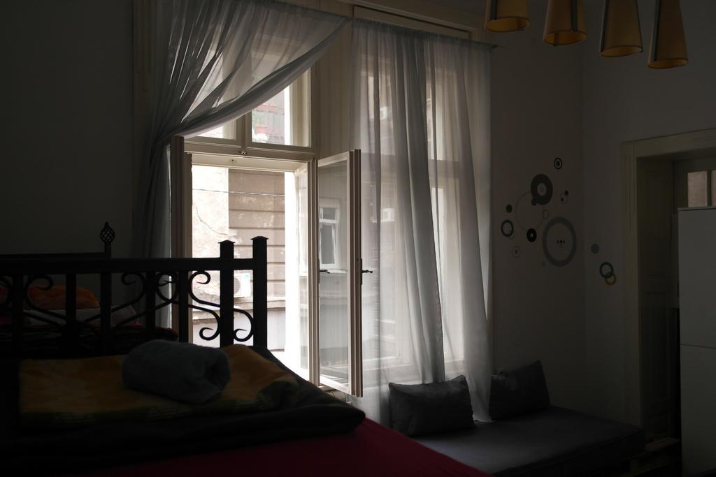 Time Hostel Βελιγράδι Εξωτερικό φωτογραφία