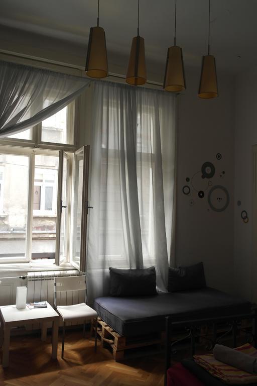 Time Hostel Βελιγράδι Εξωτερικό φωτογραφία