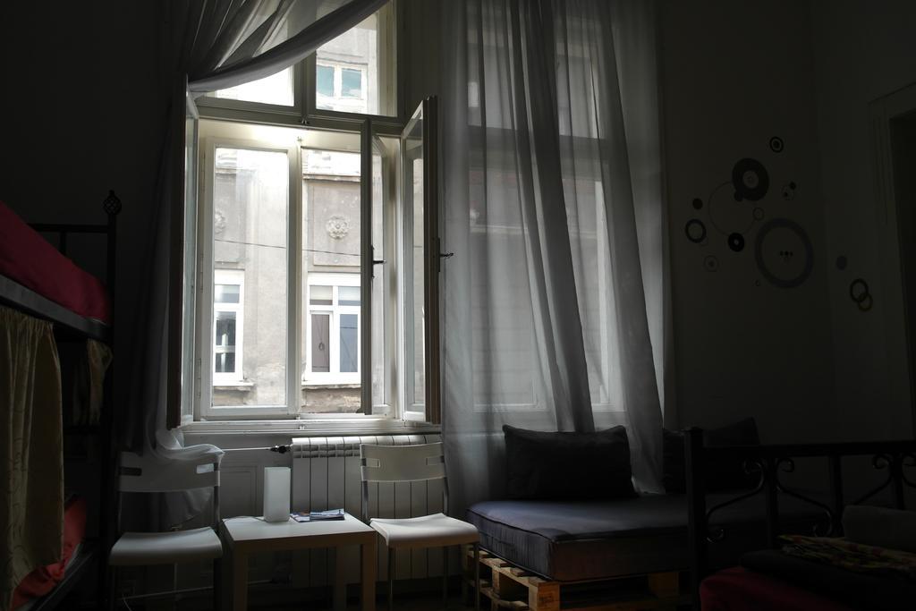 Time Hostel Βελιγράδι Εξωτερικό φωτογραφία