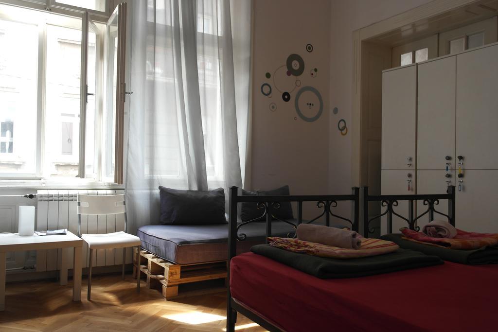 Time Hostel Βελιγράδι Εξωτερικό φωτογραφία