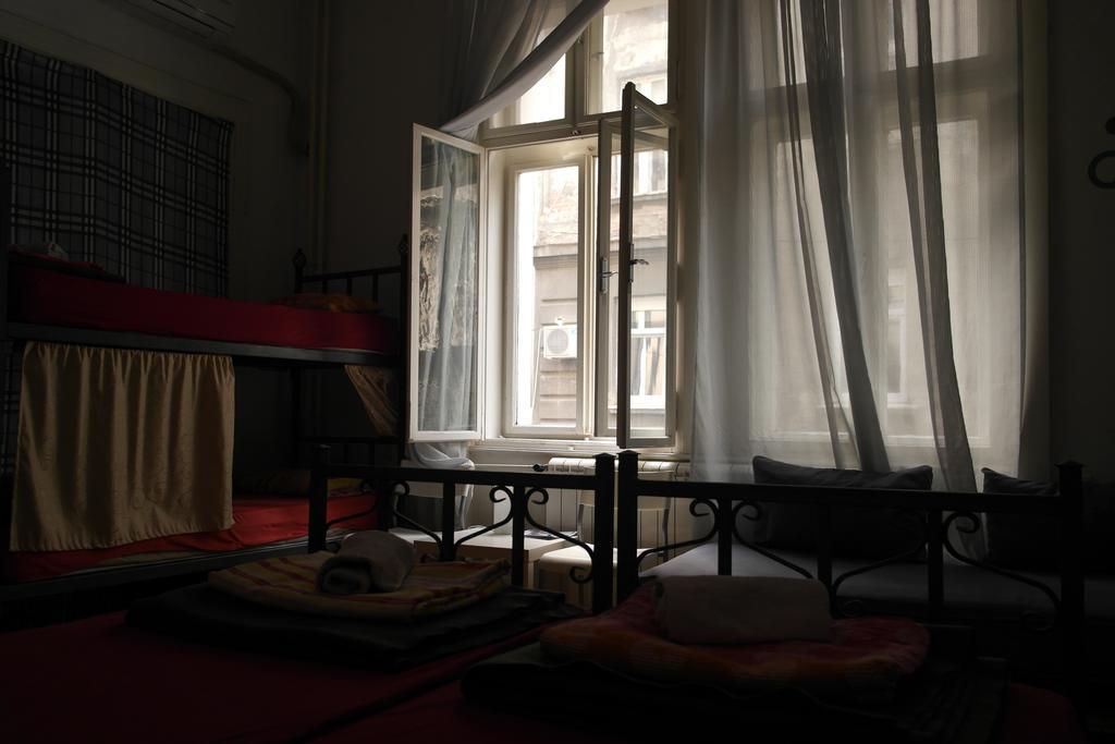 Time Hostel Βελιγράδι Εξωτερικό φωτογραφία